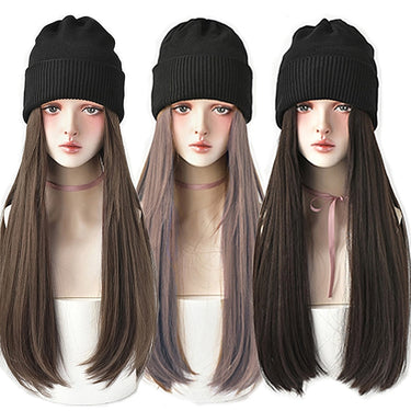 Long Straight Hair Wig